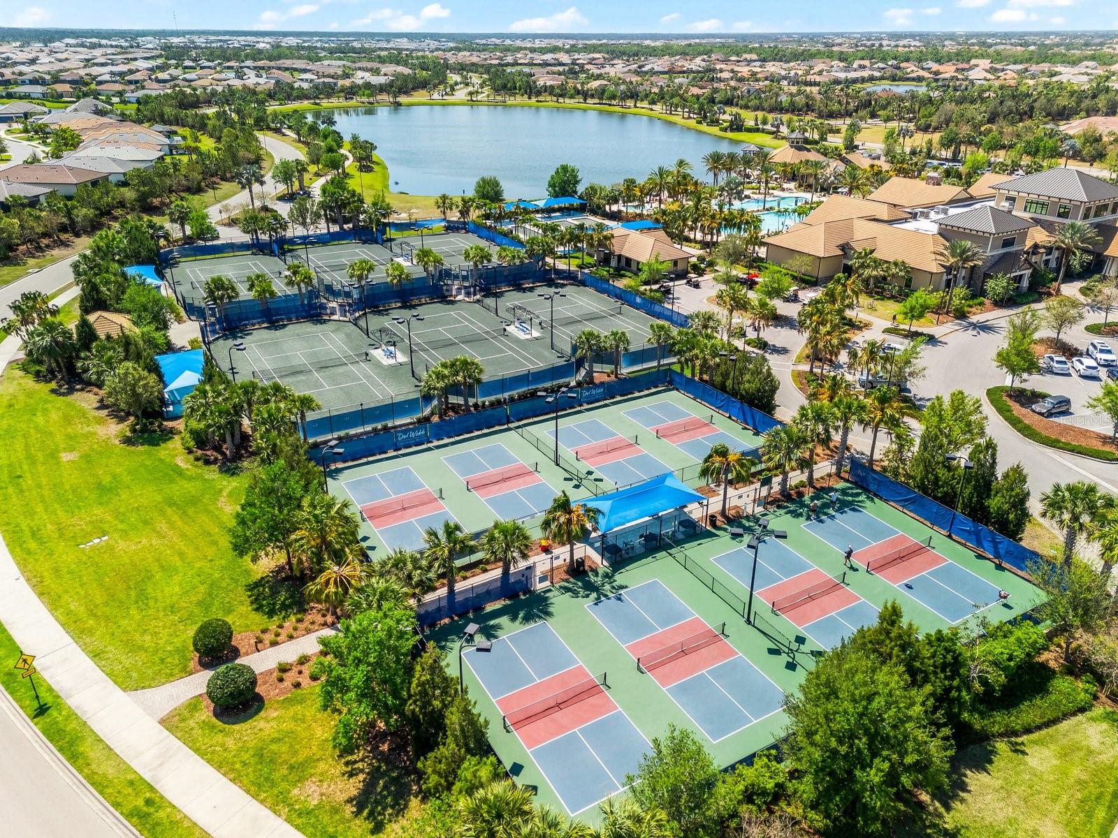 DEL WEBB PH V SUBPH 5A, 5B & 5C - Residential