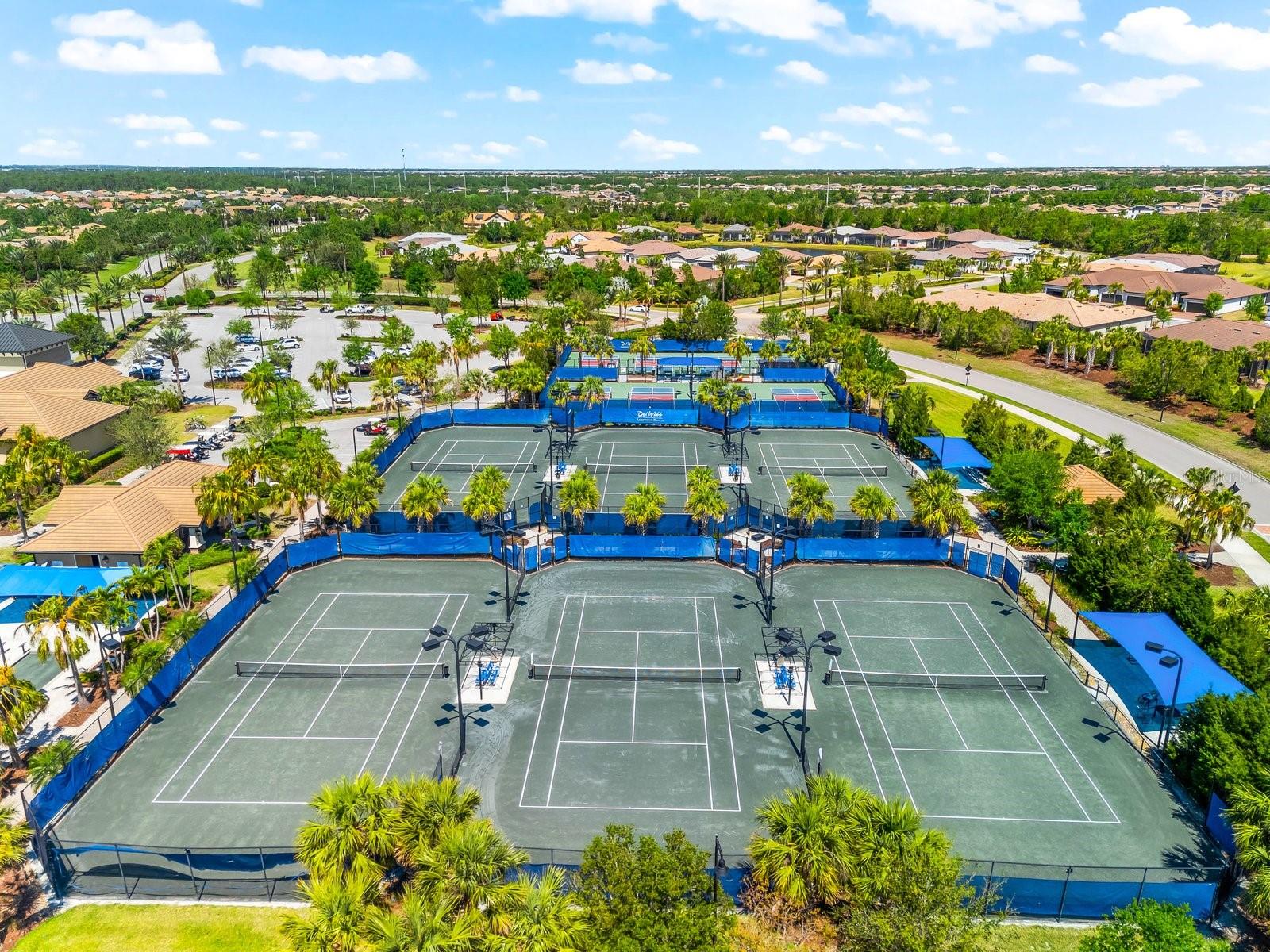 DEL WEBB PH V SUBPH 5A, 5B & 5C - Residential