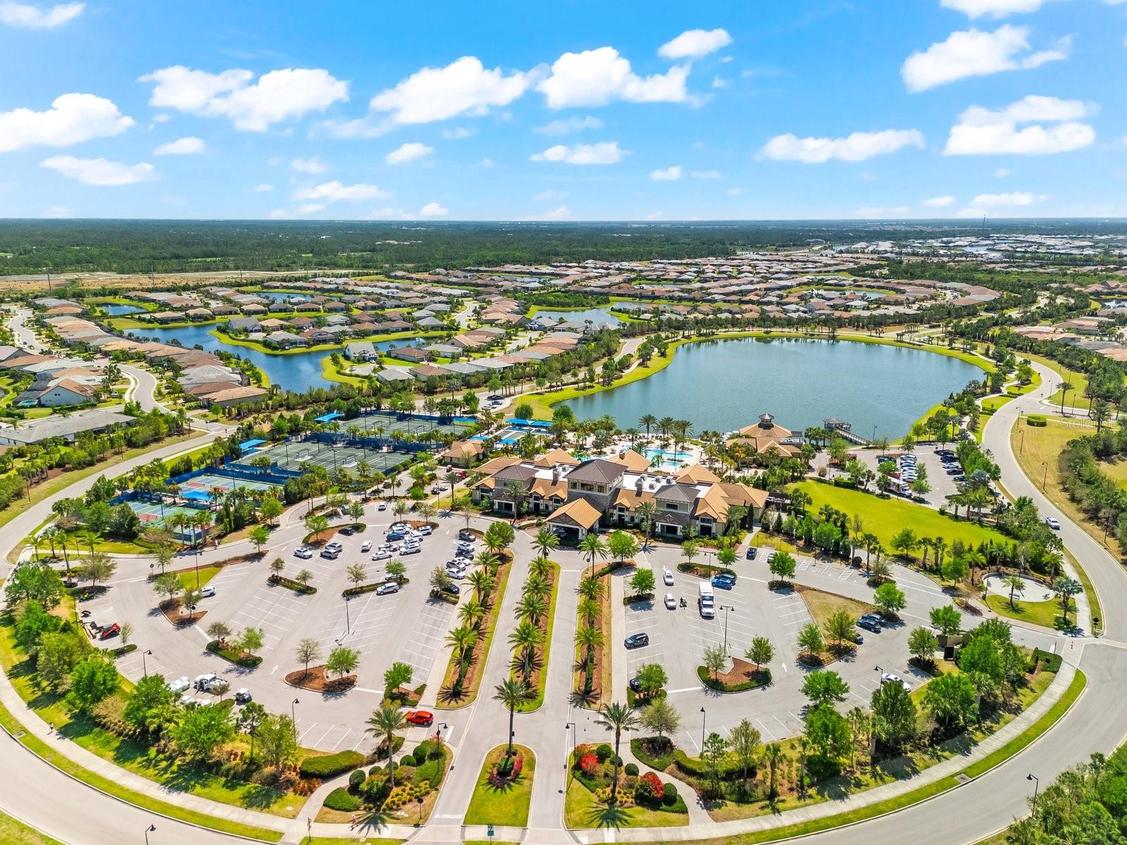 DEL WEBB PH V SUBPH 5A, 5B & 5C - Residential