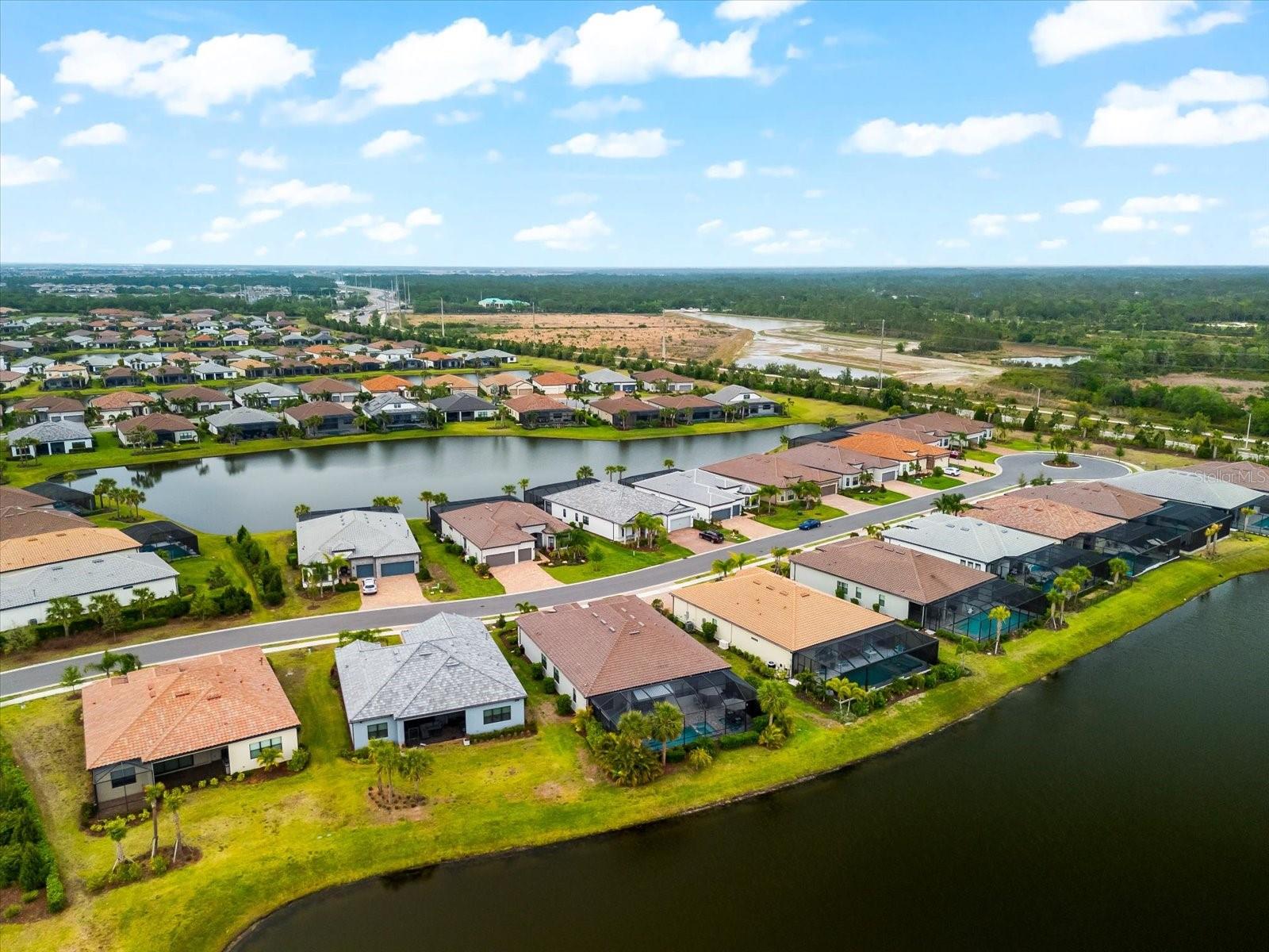 DEL WEBB PH V SUBPH 5A, 5B & 5C - Residential