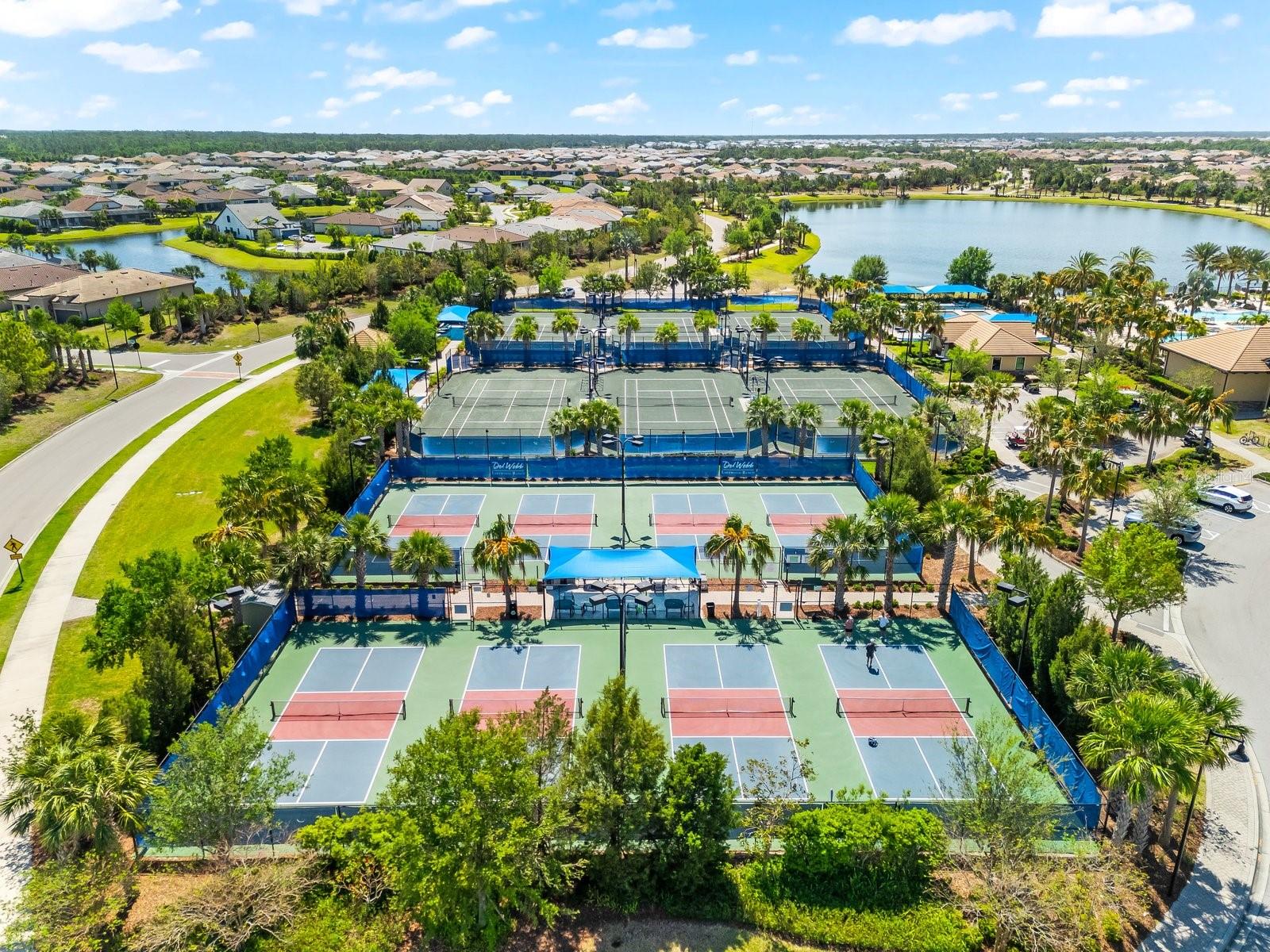DEL WEBB PH V SUBPH 5A, 5B & 5C - Residential