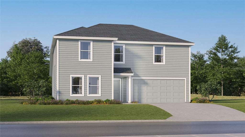 Photo of 587 Artemis Street, Lake Wales, FL 33859 (MLS # O6431672)