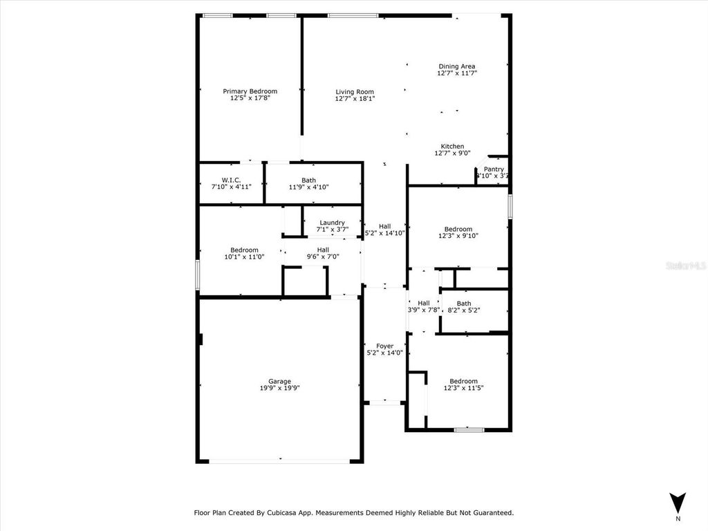 Photo of 262 Oleander Street, Winter Haven, FL 33881 (MLS # TB8479025)