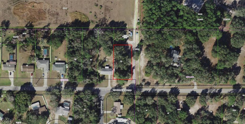 Photo of 2323 S Hicks Grove Road, Inverness, FL 34450 (MLS # OM710828)