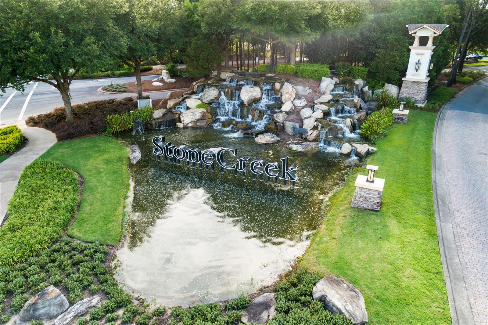 STONE CREEK BY DEL WEBB-BUCKHEAD - Residential