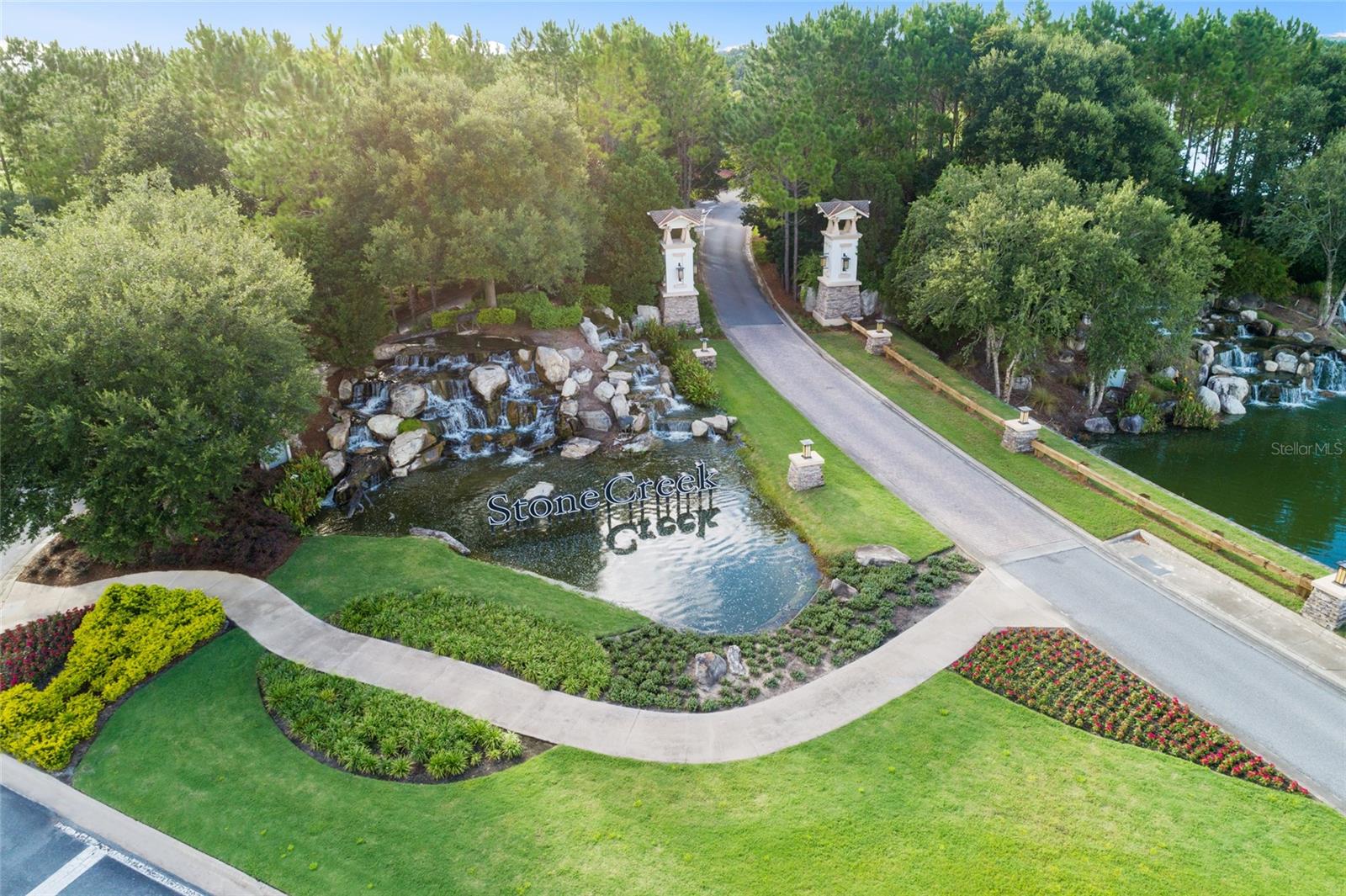 STONE CREEK BY DEL WEBB-BUCKHEAD - Residential