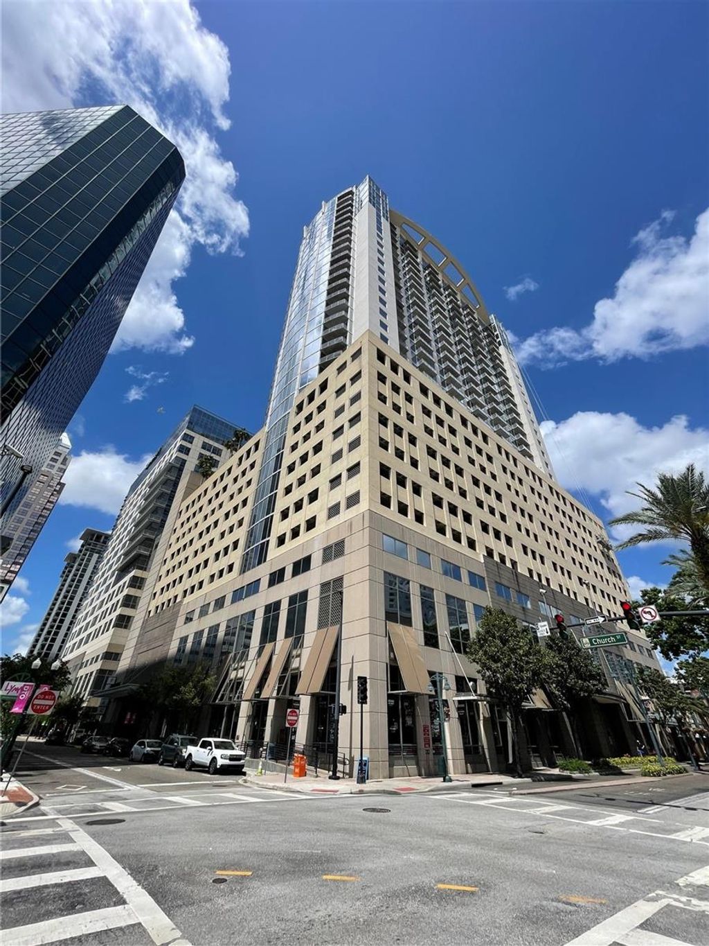 Photo of 155 S Court Ave #1308, Orlando, FL 32801 (MLS # S5124183)