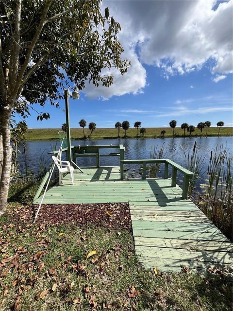 A home in OKEECHOBEE