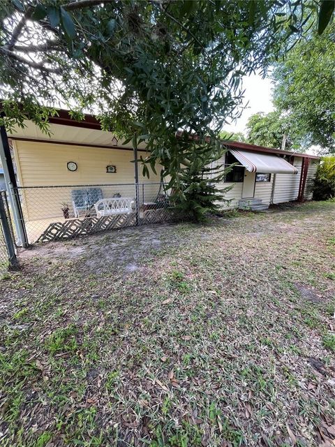 A home in OKEECHOBEE