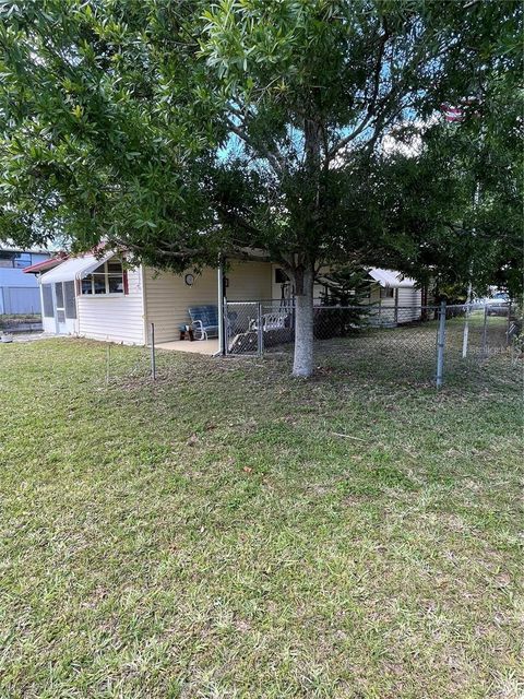 A home in OKEECHOBEE