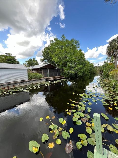 A home in OKEECHOBEE