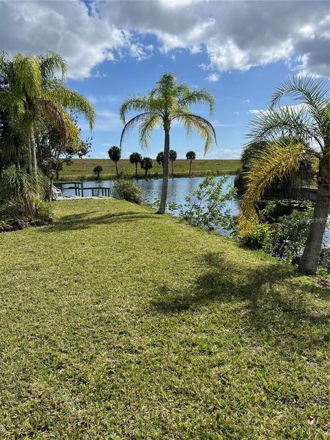 A home in OKEECHOBEE