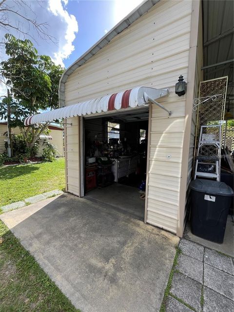 A home in OKEECHOBEE