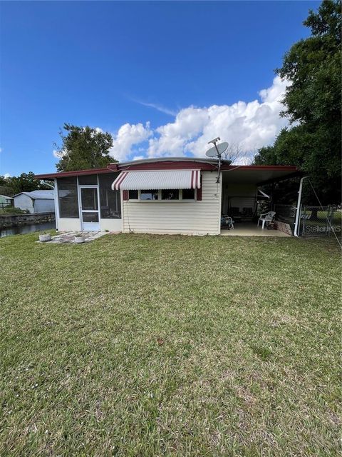 A home in OKEECHOBEE