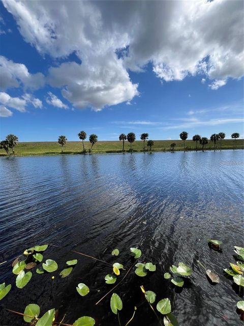 A home in OKEECHOBEE