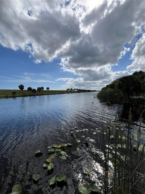 A home in OKEECHOBEE