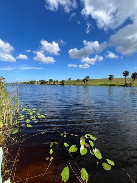 A home in OKEECHOBEE