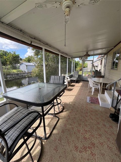 A home in OKEECHOBEE