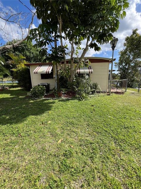 A home in OKEECHOBEE