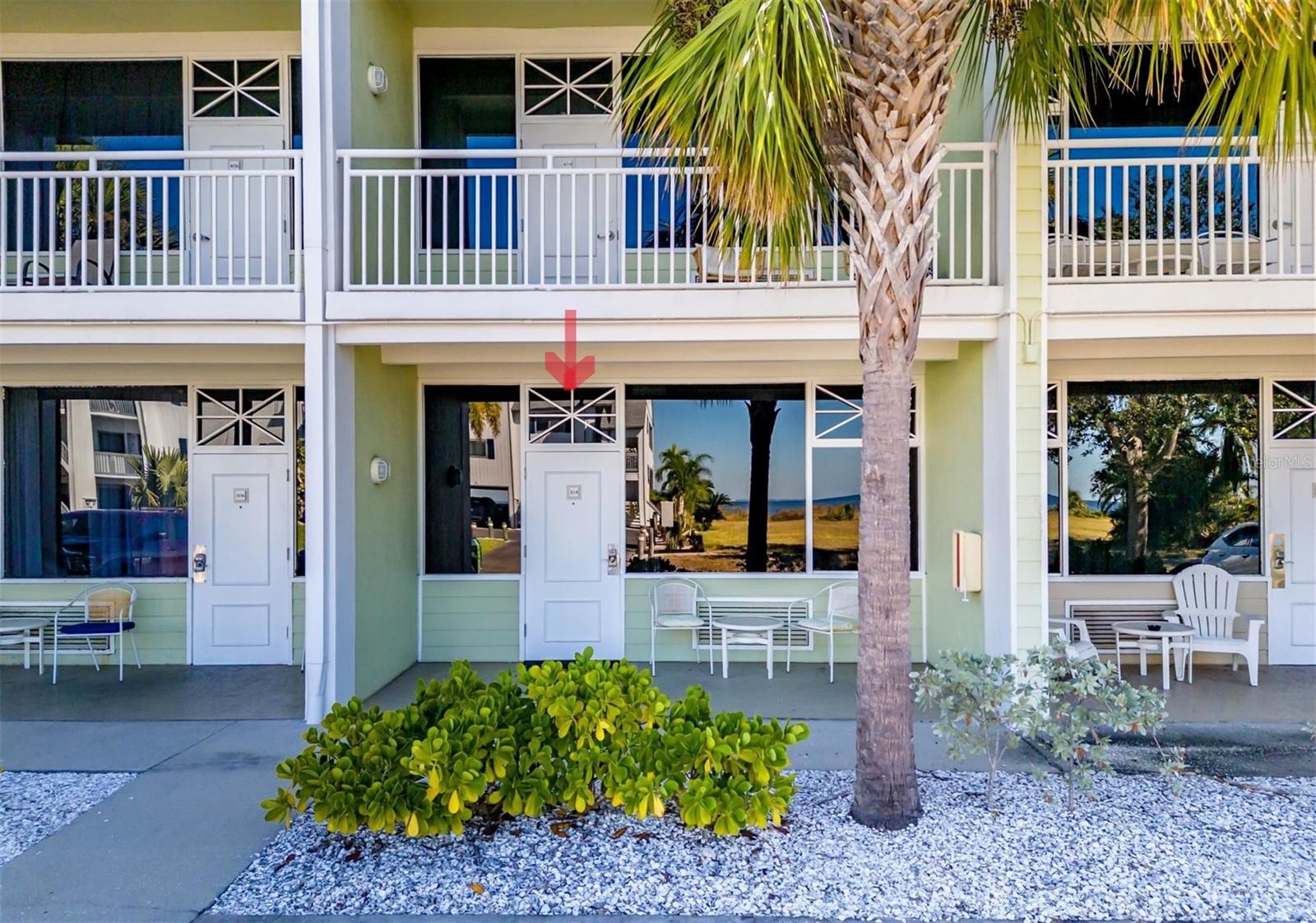 ISLAND RESORT AT MARINERS CLUB - Residential