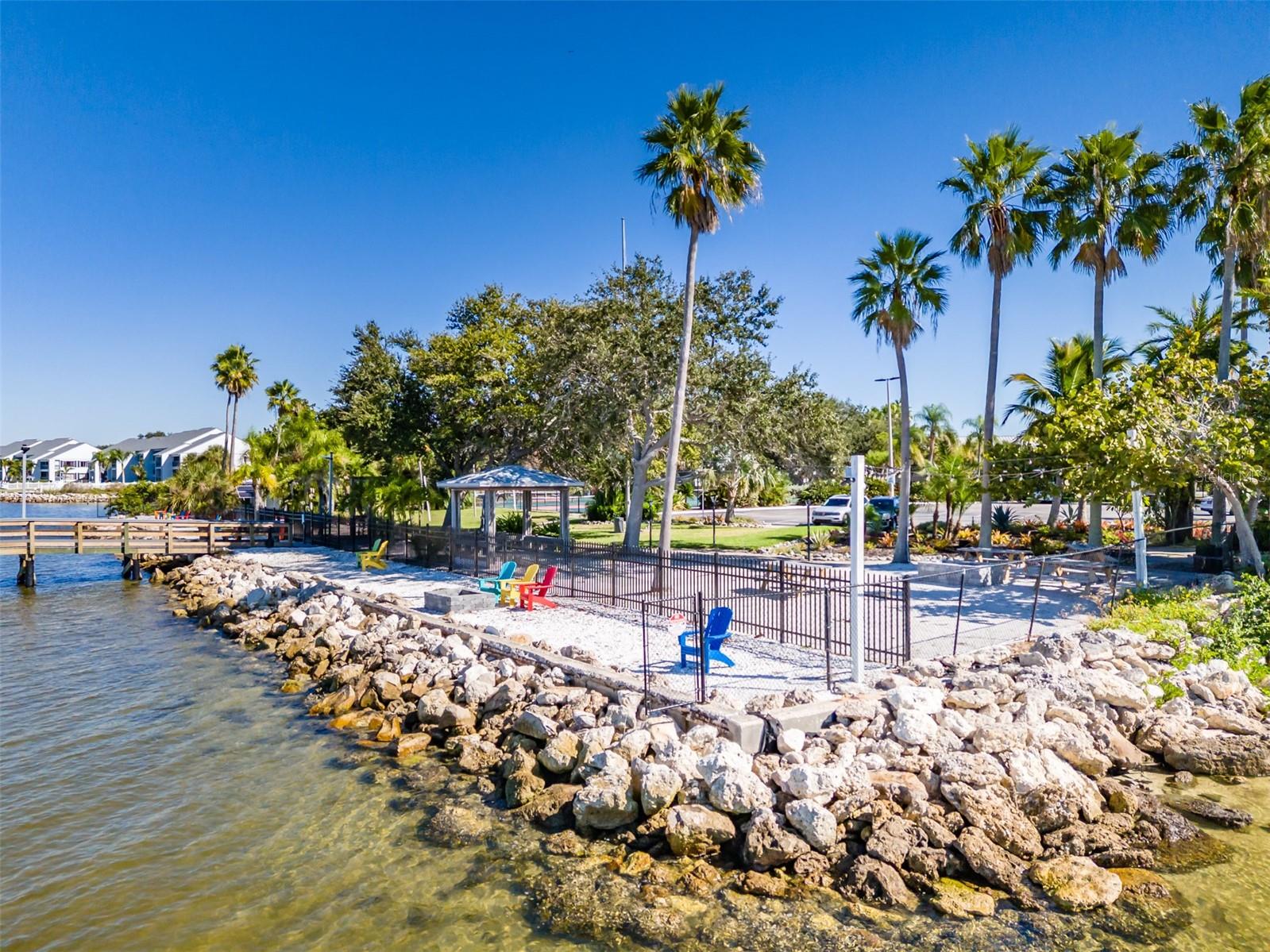 ISLAND RESORT AT MARINERS CLUB - Residential