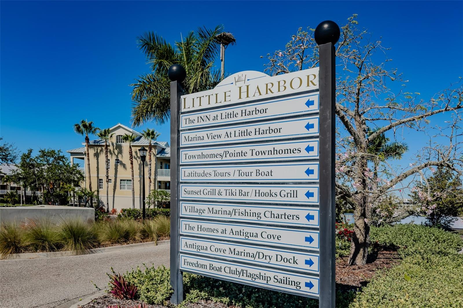 ISLAND RESORT AT MARINERS CLUB - Residential