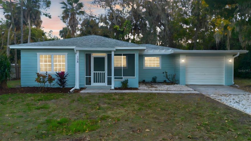 Renovated 2-Bedroom Florida Bungalow – Between US-1 & the River, No HOA " North Edgewater"

Move-in ready and full of charm! This renovated 2-bedroom, 1-bath Florida bungalow comes with new appliances, including washer/dryer. It is ideally located 1/2 block from the Indian River that has walking and fitness trails nearby. Enjoy the coastal lifestyle in a low-maintenance, single-story home just minutes from boat ramps, parks, and the waterfront.

Recent updates include a new kitchen with appliances, flooring, modern finishes throughout and more. Offering comfort and convenience for full-time living, seasonal stays, or investment use.

Situated on a quiet residential street with no HOA, you’ll love the freedom to personalize your property or store your boat and toys without restrictions. Whether you're searching for a starter home, vacation escape, or long-term rental, this property checks all the boxes for affordability, location, and value.

 2 Beds | 1 Bath | No HOA | New Appliances | Between US-1 & the River