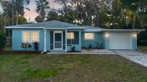 124 EVERGREEN AVENUE EDGEWATER FL 32132