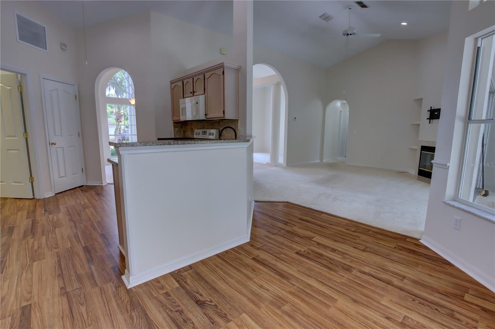 LAKE SYLVAN COVE - Residential
