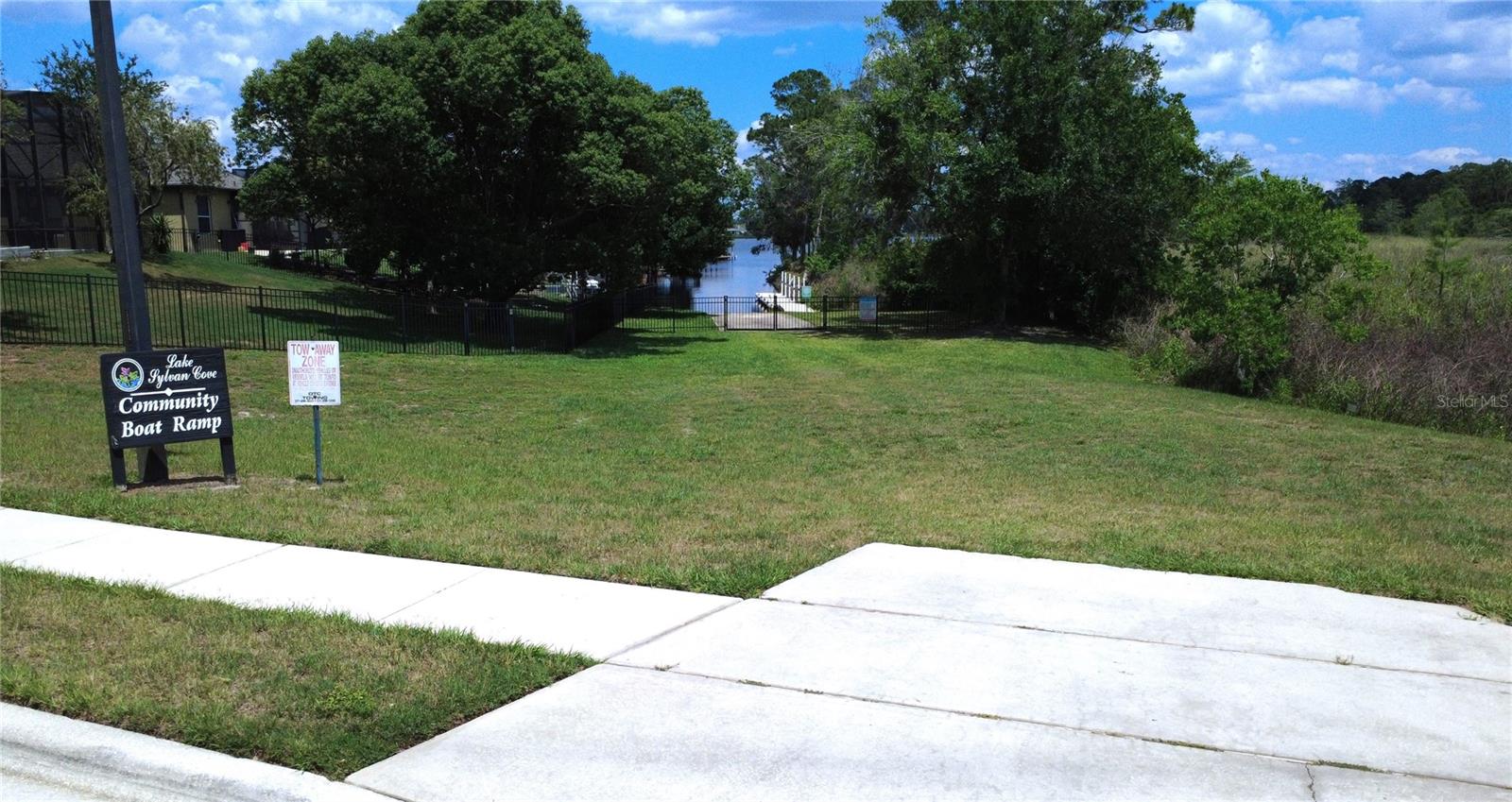 LAKE SYLVAN COVE - Residential