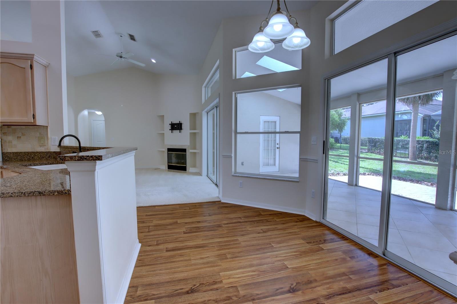 LAKE SYLVAN COVE - Residential