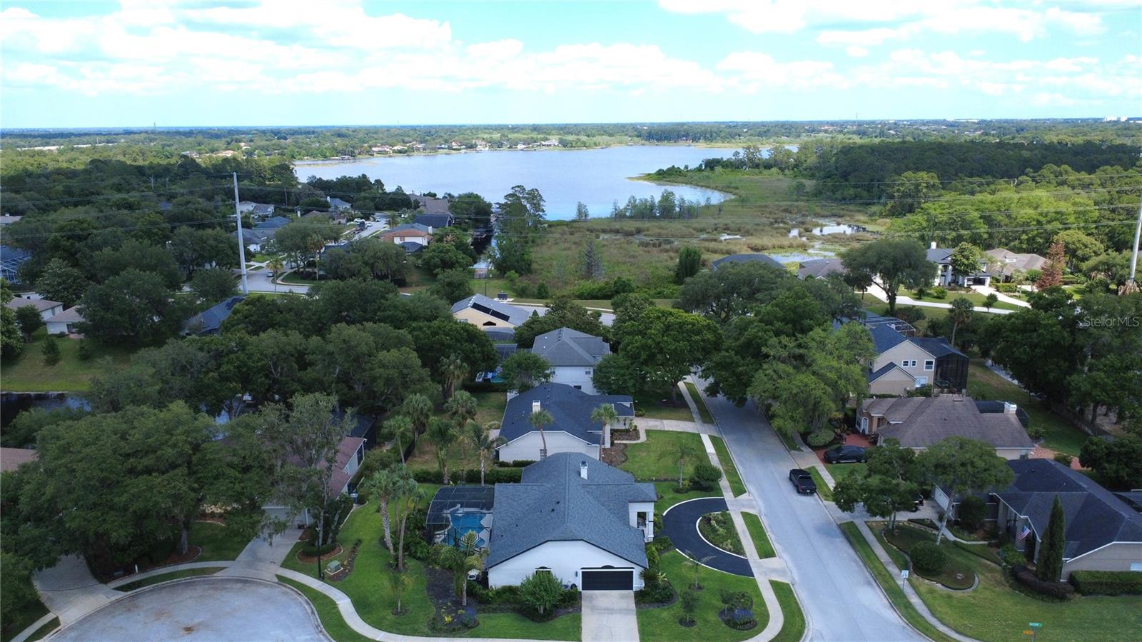 LAKE SYLVAN COVE - Residential