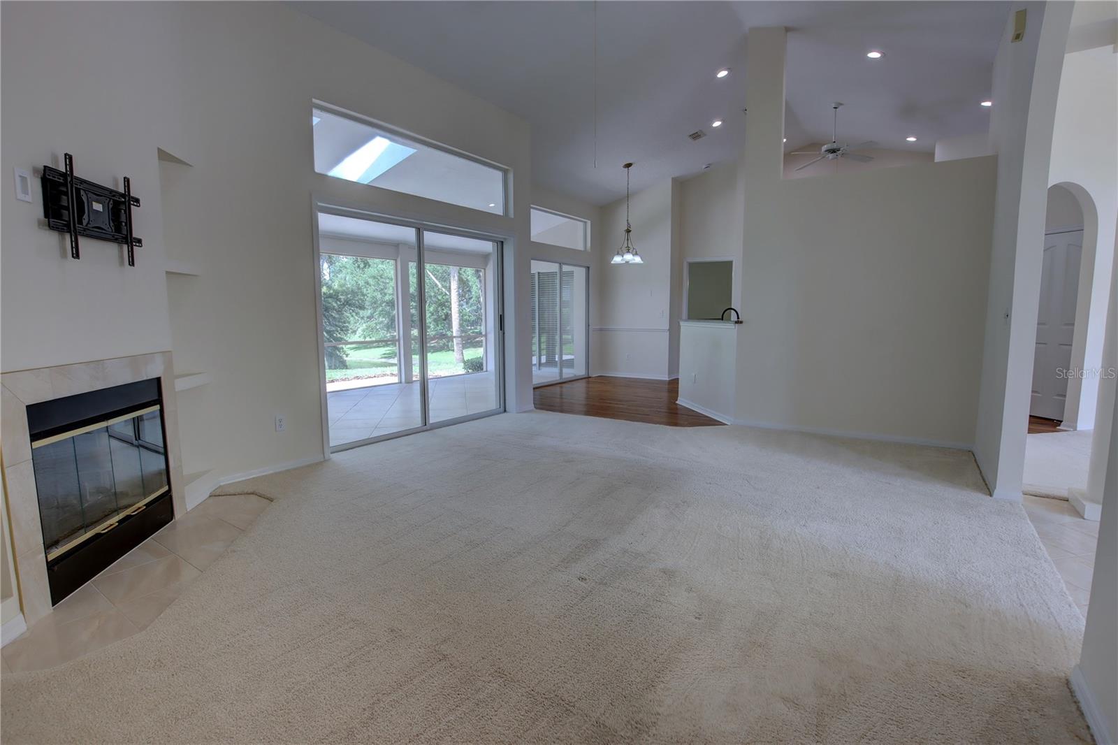 LAKE SYLVAN COVE - Residential