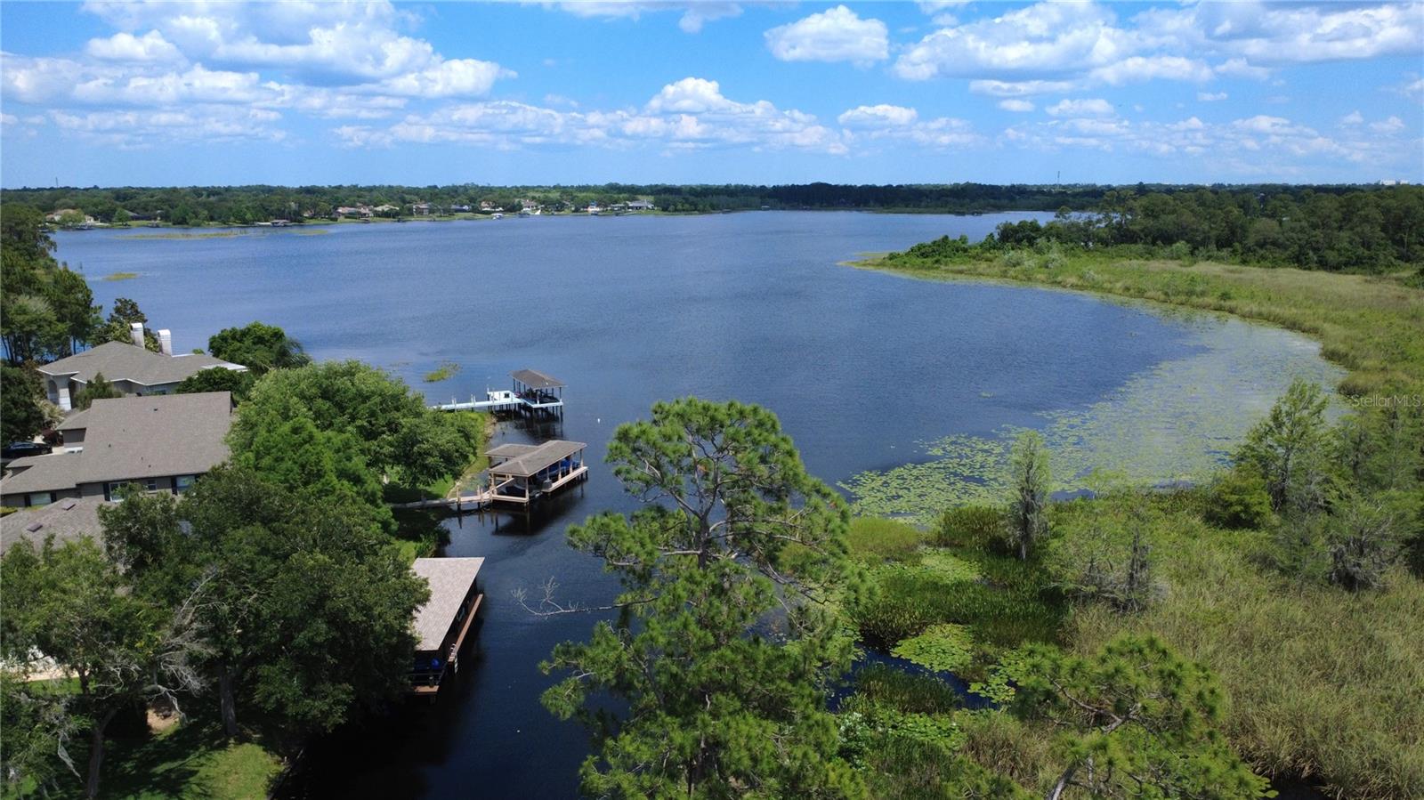LAKE SYLVAN COVE - Residential