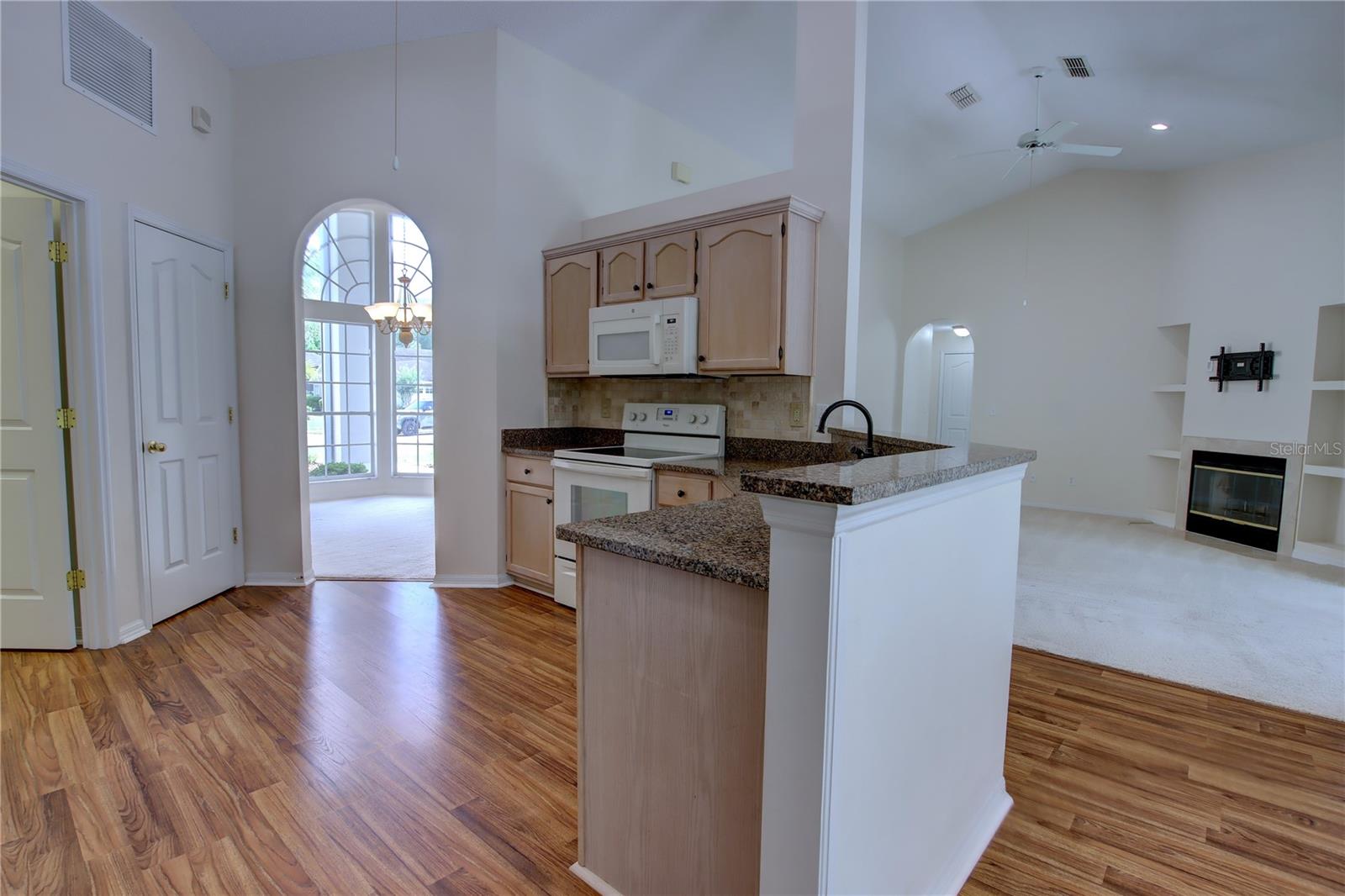 LAKE SYLVAN COVE - Residential