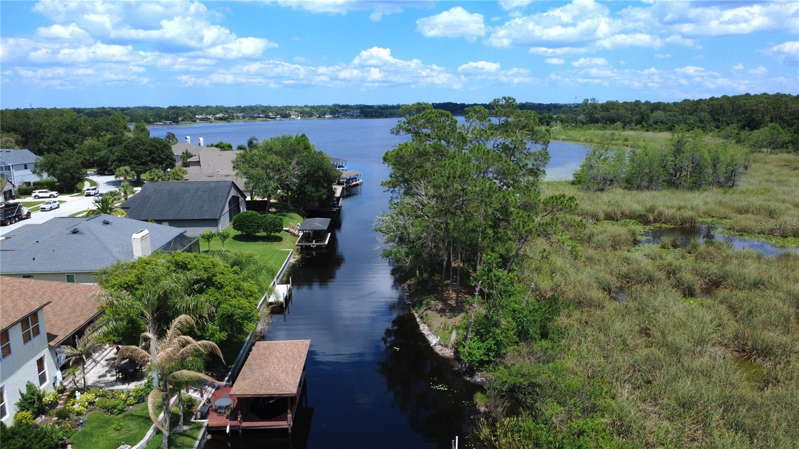 LAKE SYLVAN COVE - Residential