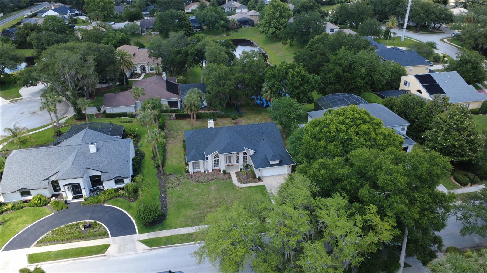 LAKE SYLVAN COVE - Residential