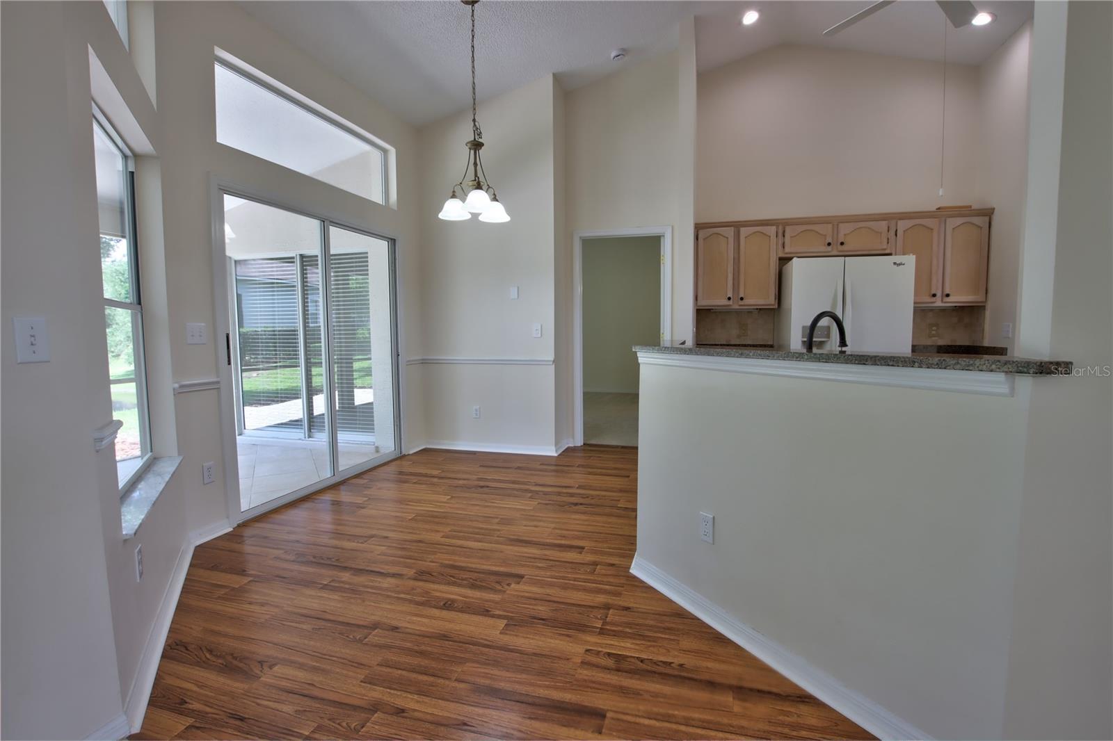 LAKE SYLVAN COVE - Residential