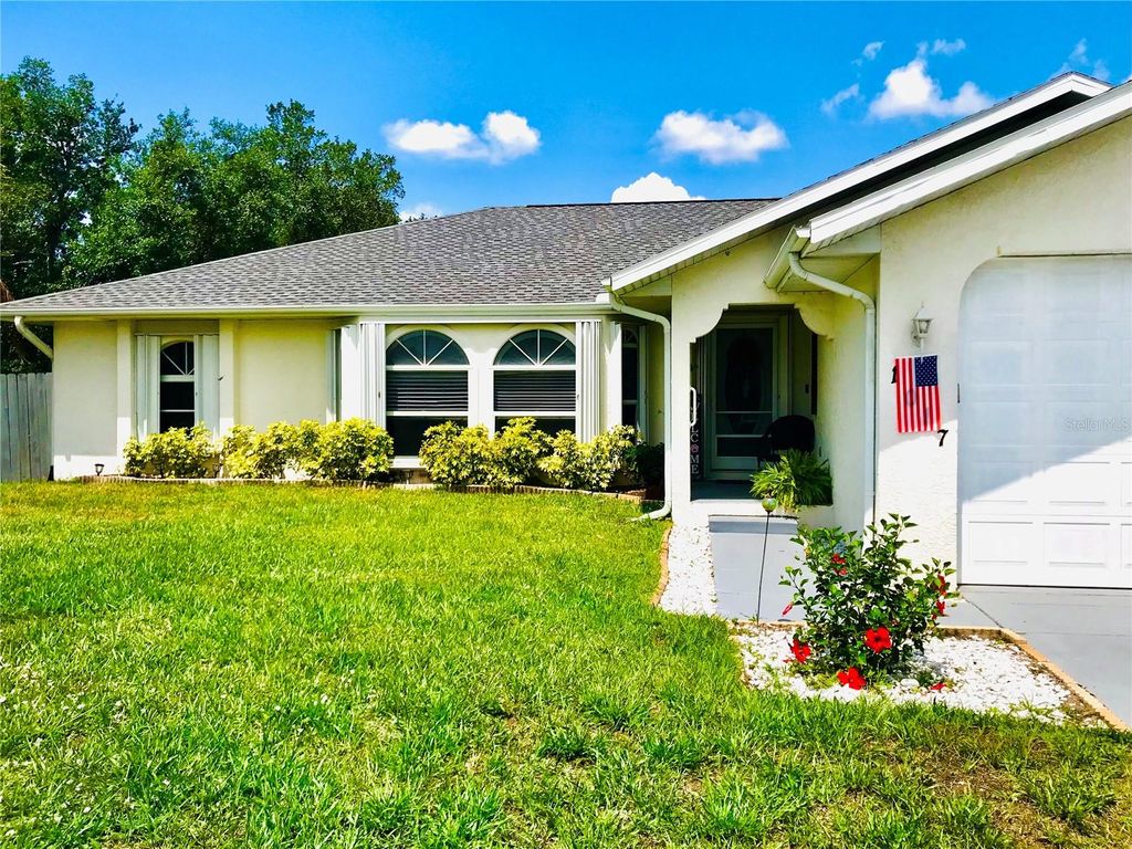 Photo of 1017 Guild Street, Port Charlotte, FL 33952 (MLS # C7510154)
