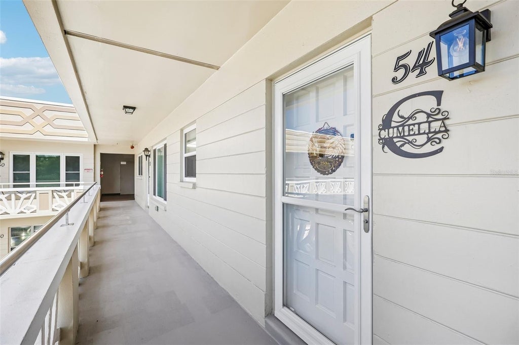 Photo of 2350 Haitian Drive #54, Clearwater, FL 33763 (MLS # TB8548485)