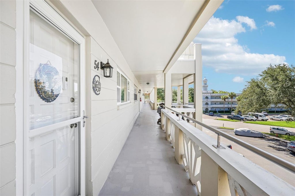 Photo of 2350 Haitian Drive #54, Clearwater, FL 33763 (MLS # TB8548485)