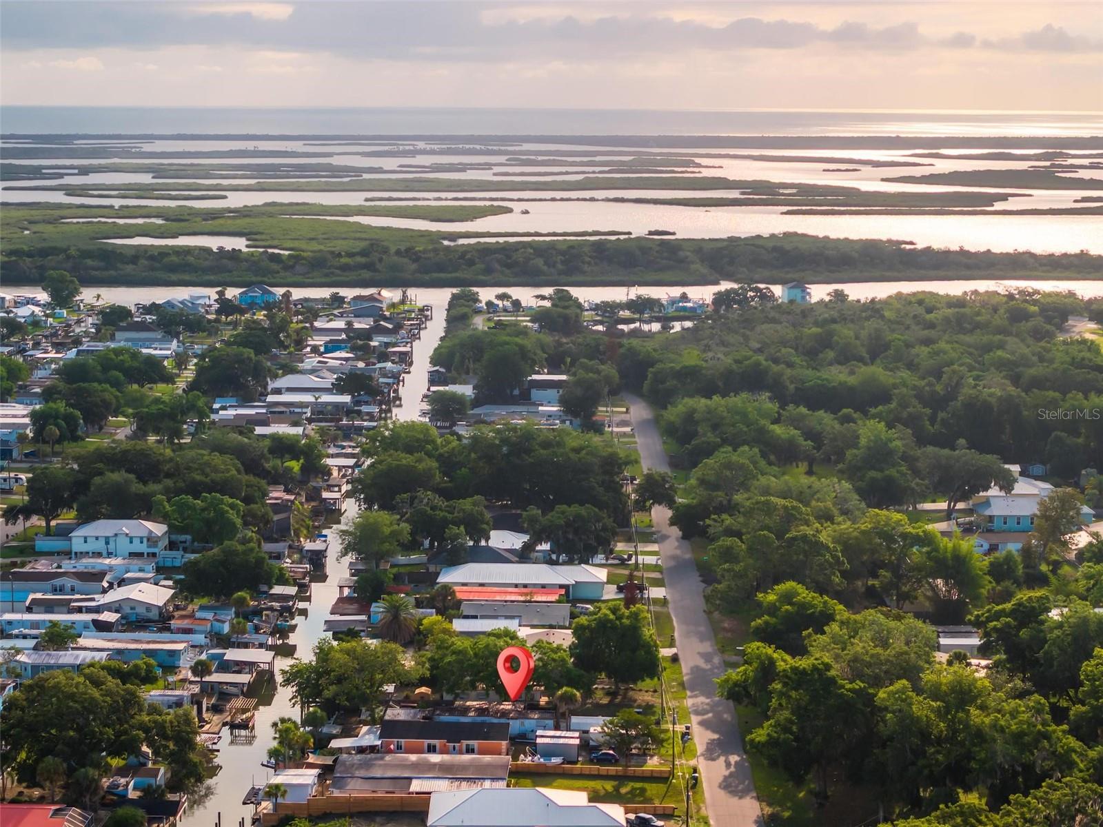 INDIAN HARBOR ESTATES UNIT 01 - Land