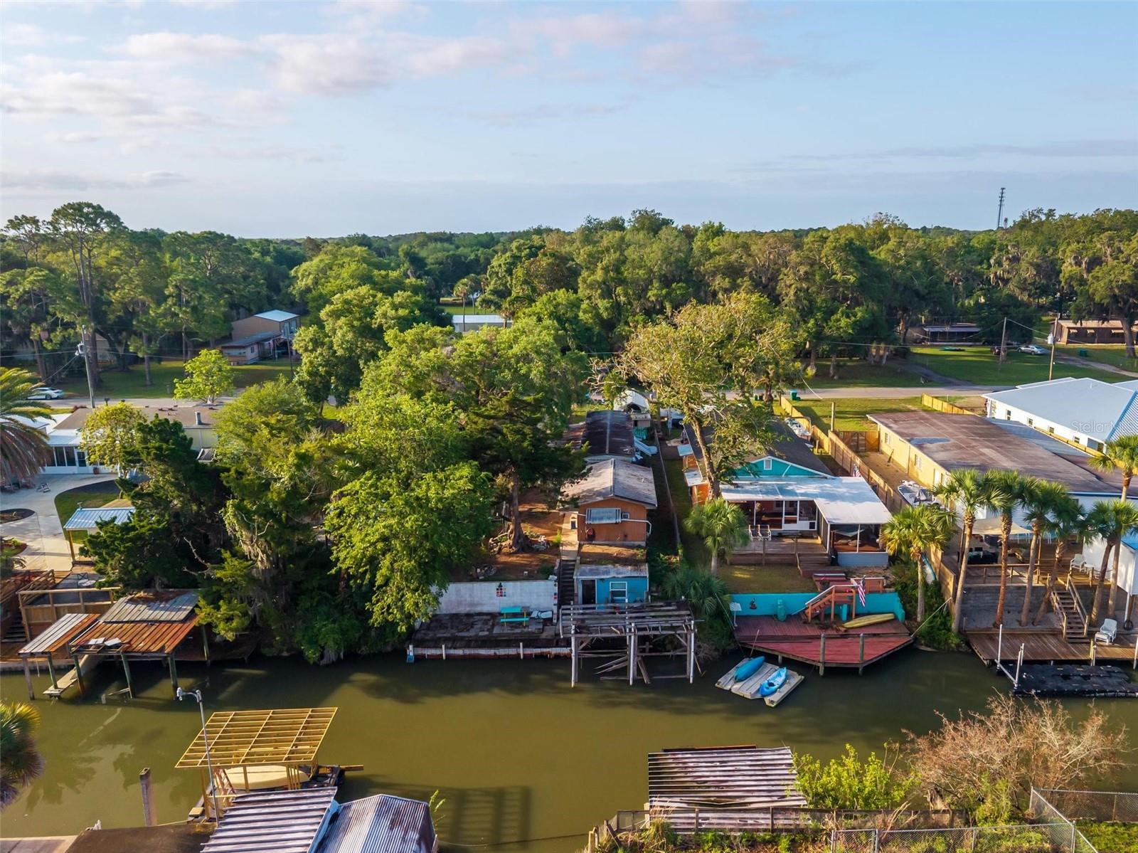 INDIAN HARBOR ESTATES UNIT 01 - Land