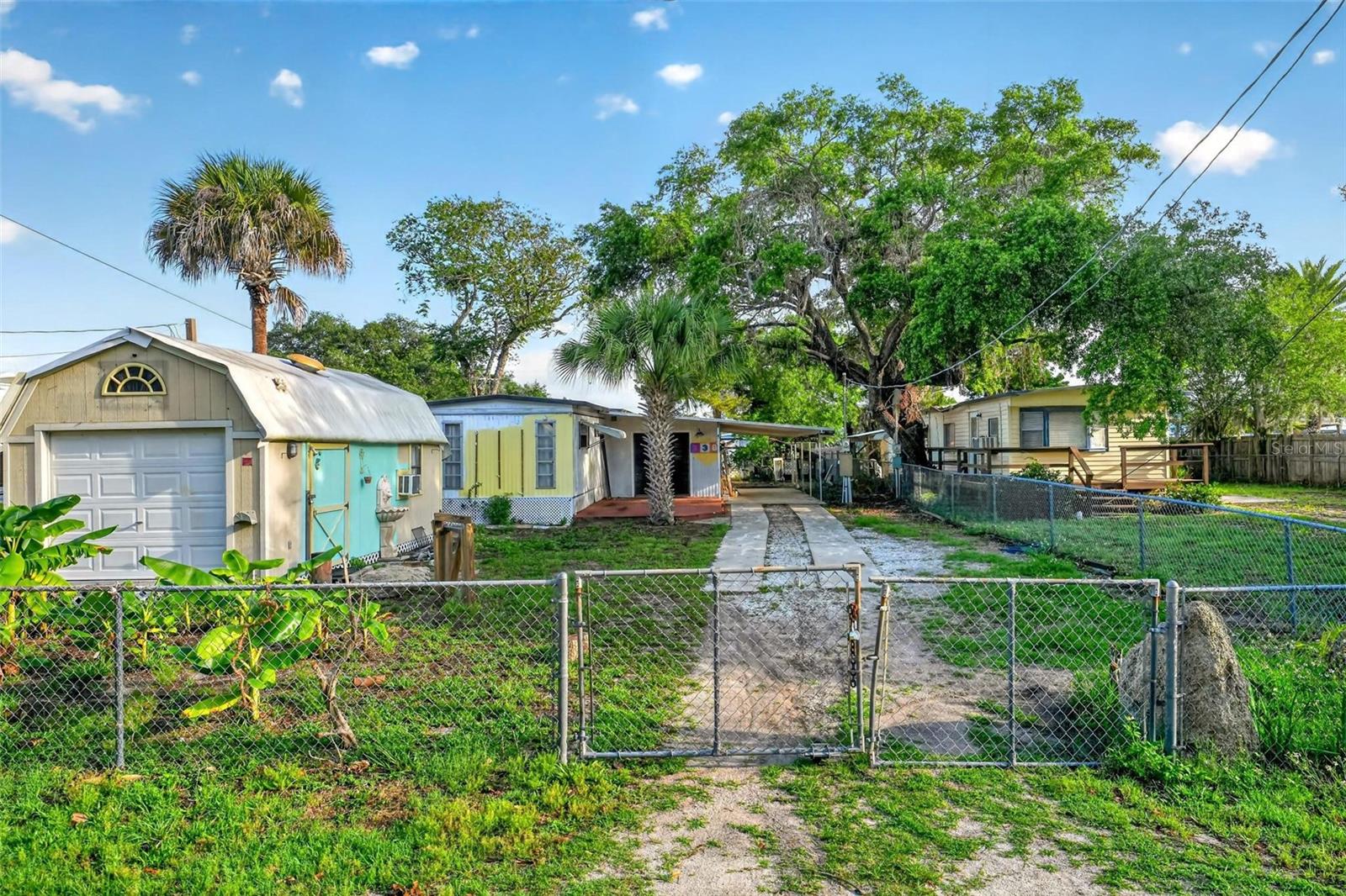 INDIAN HARBOR ESTATES UNIT 01 - Land