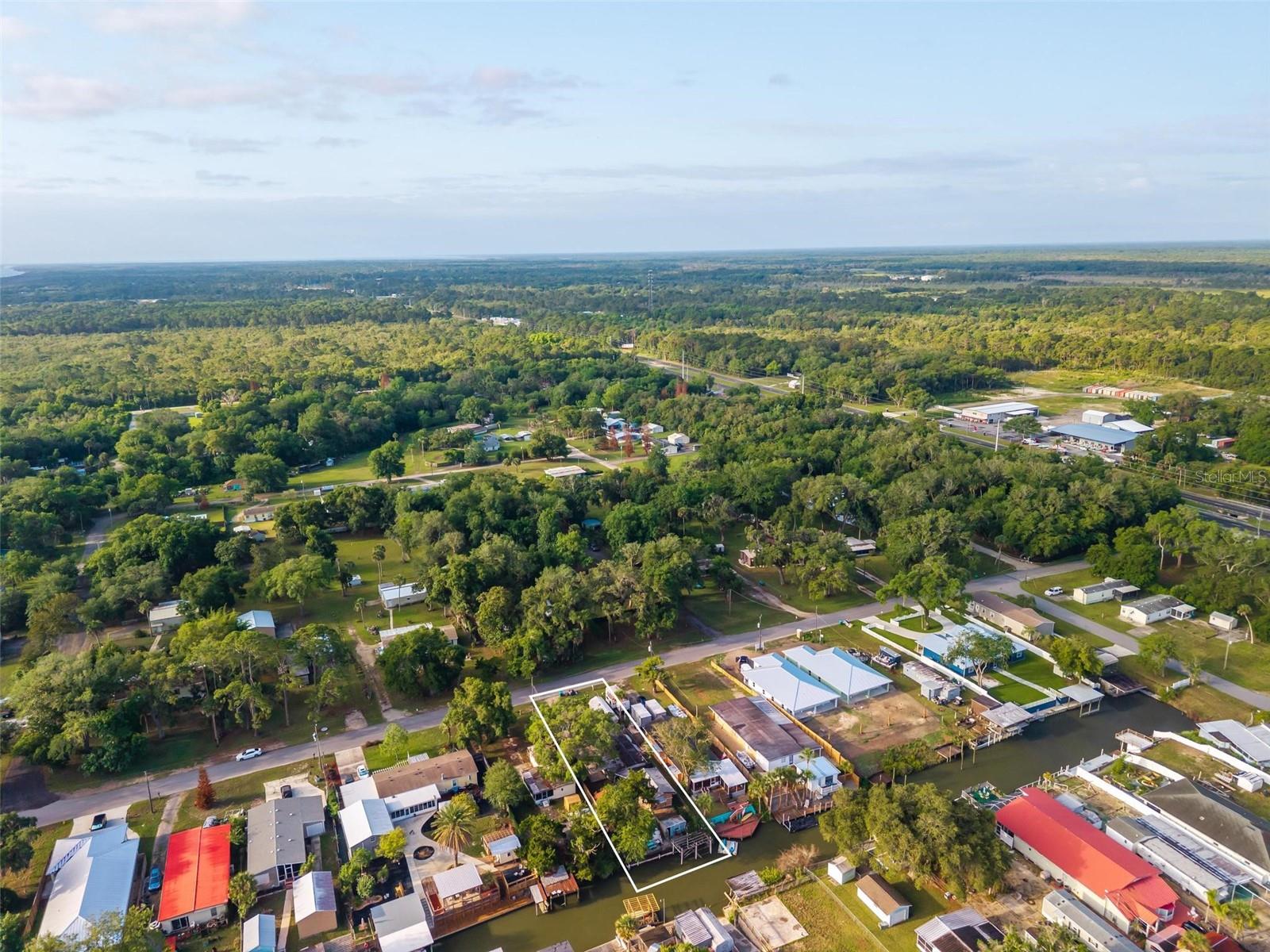 INDIAN HARBOR ESTATES UNIT 01 - Land