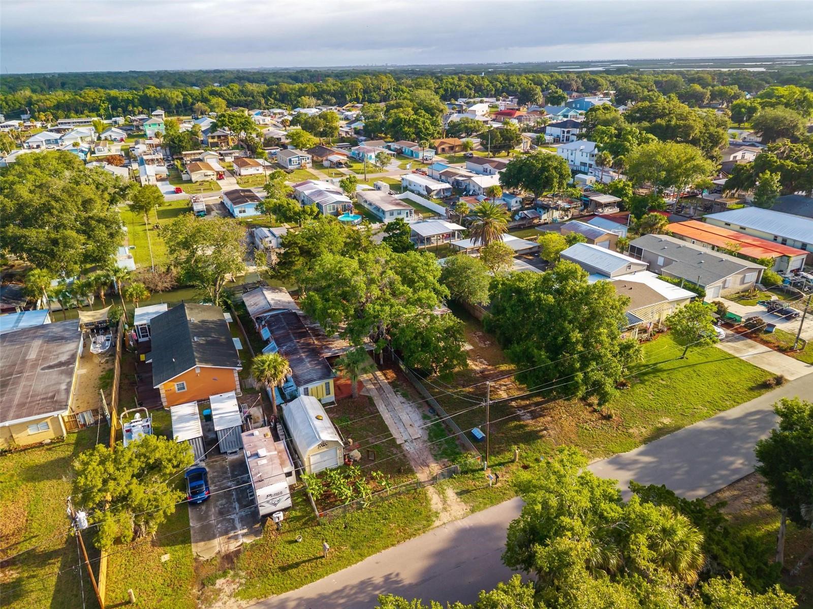 INDIAN HARBOR ESTATES UNIT 01 - Land