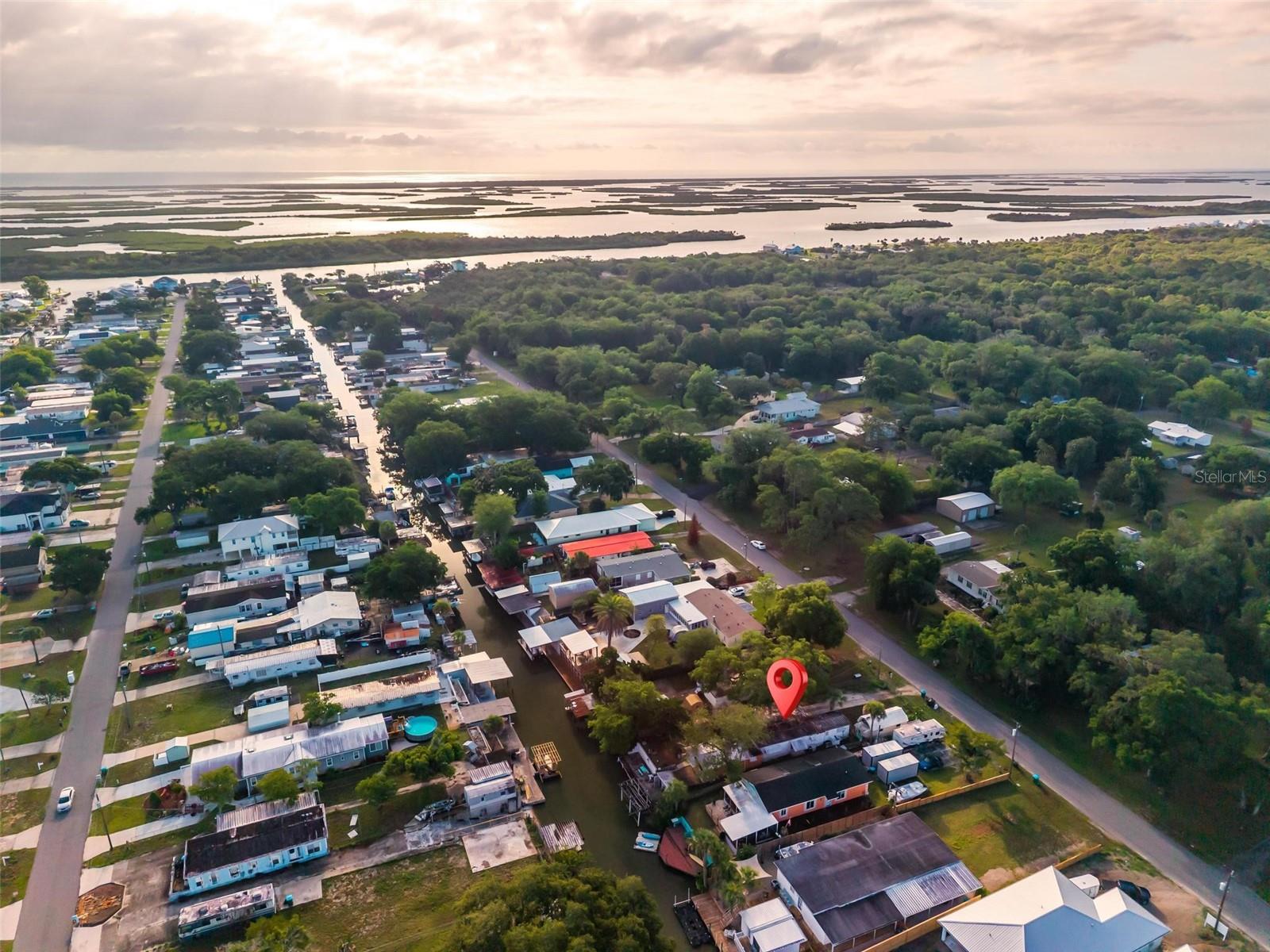 INDIAN HARBOR ESTATES UNIT 01 - Land