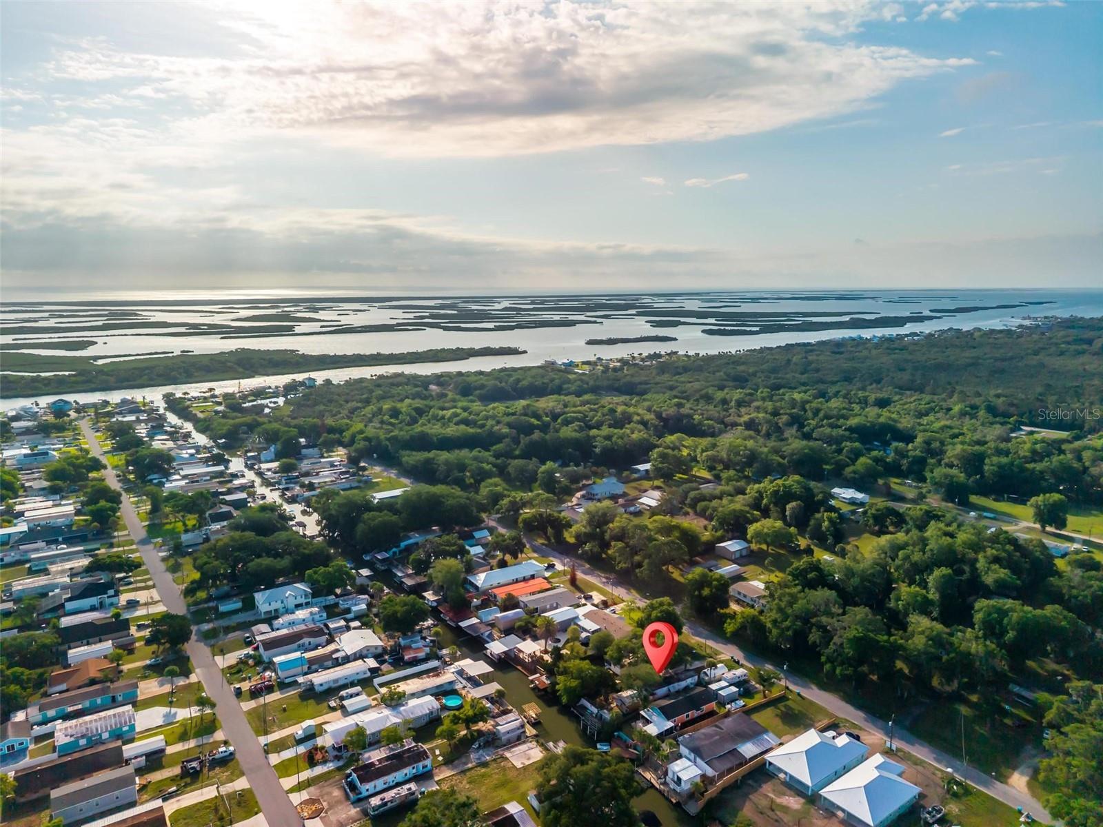 INDIAN HARBOR ESTATES UNIT 01 - Land