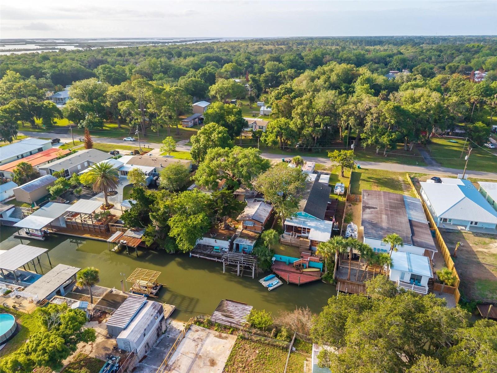 INDIAN HARBOR ESTATES UNIT 01 - Land
