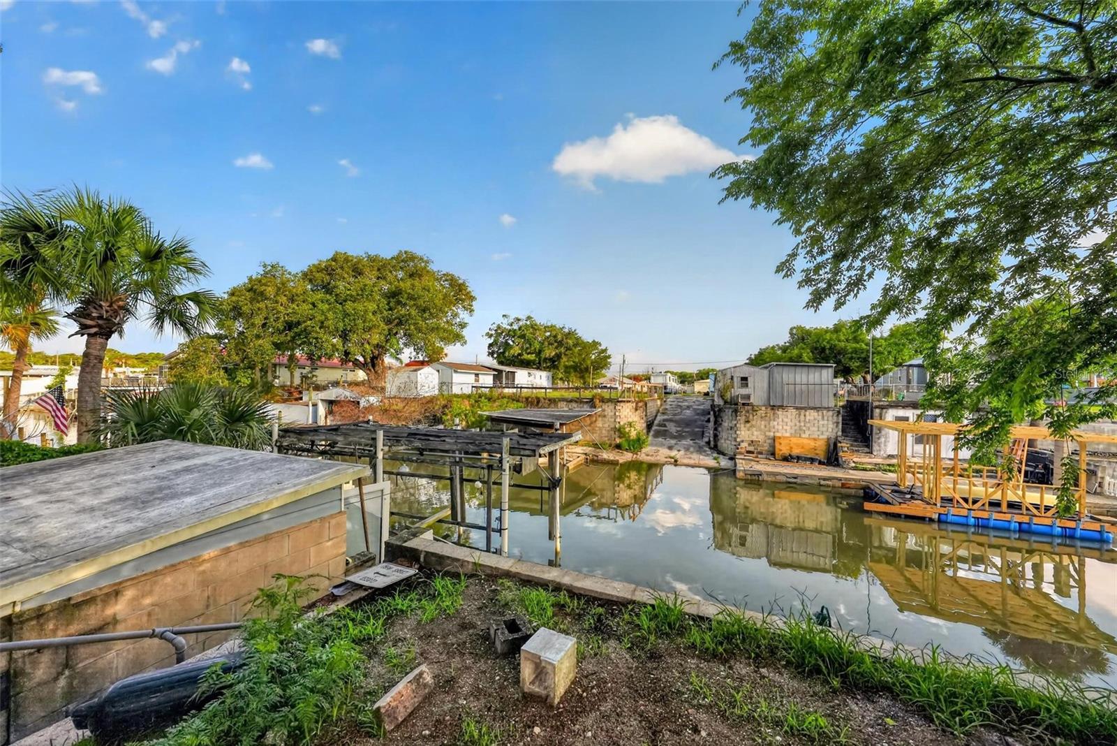 INDIAN HARBOR ESTATES UNIT 01 - Land